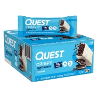 DIET26-BARRE QUEST CRISPY HERO COOKIE CREAM