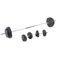ABS22-SET HALTERES 50 KGS #A1-20