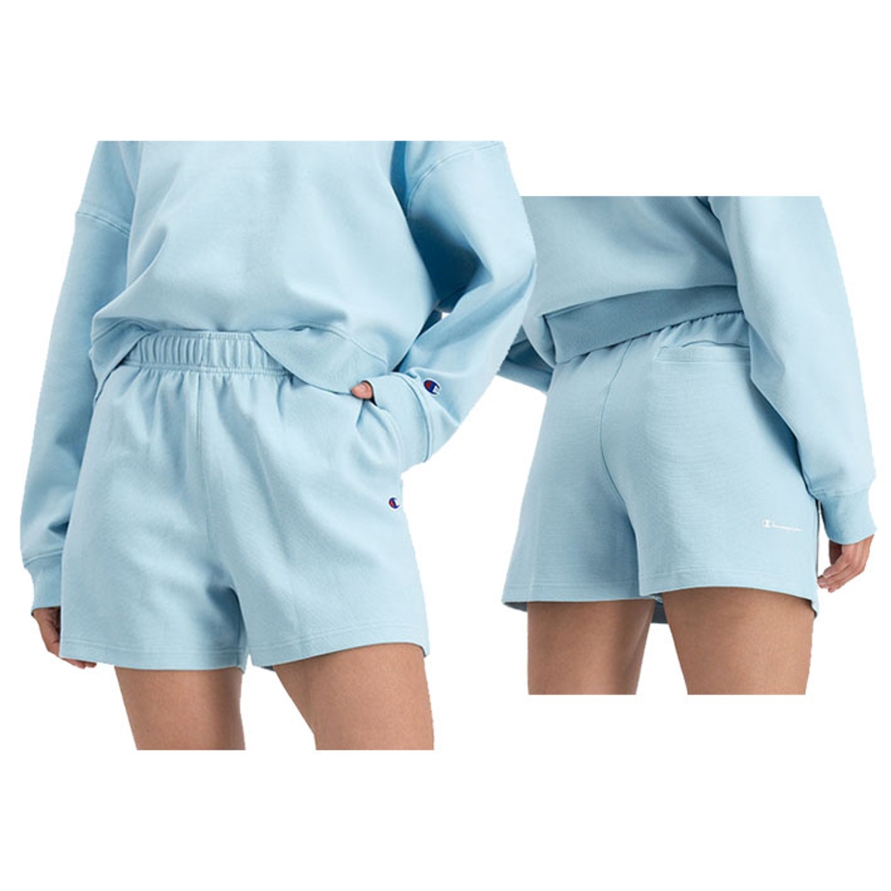 CHAMPION SHORT Ch Roch Base Iced Blue Csi - CHAMPION23-SHORT Ch Roch Base Iced Blue Csi TXS
