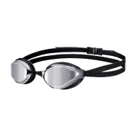 ARENA26-LUNETTE Python Mirror Silver/Black