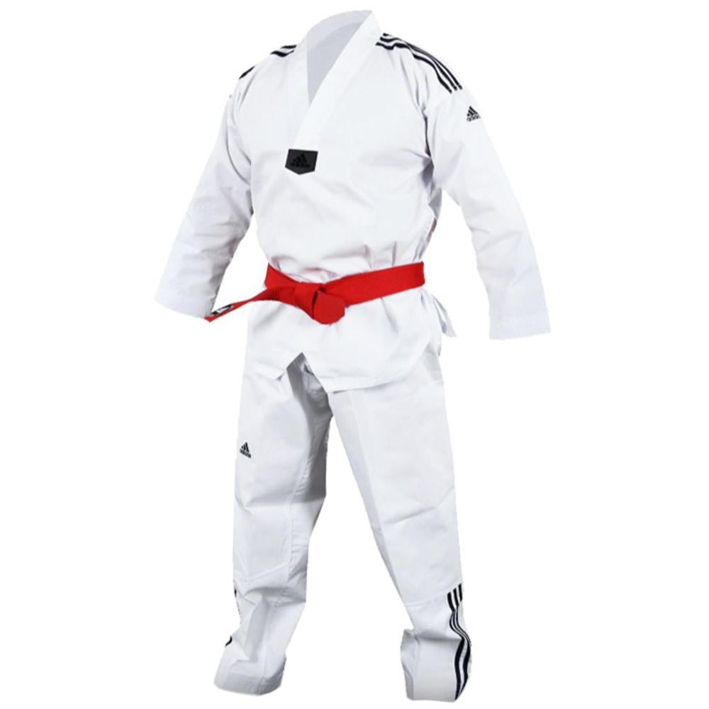 ADI23-KIMONO TKDO CLUB 3/// 180 - ADI23-KIMONO TKDO CLUB 3/// 180