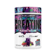 DIET26-CREATINE+HYDRATION 300G GROOVY GRAPE