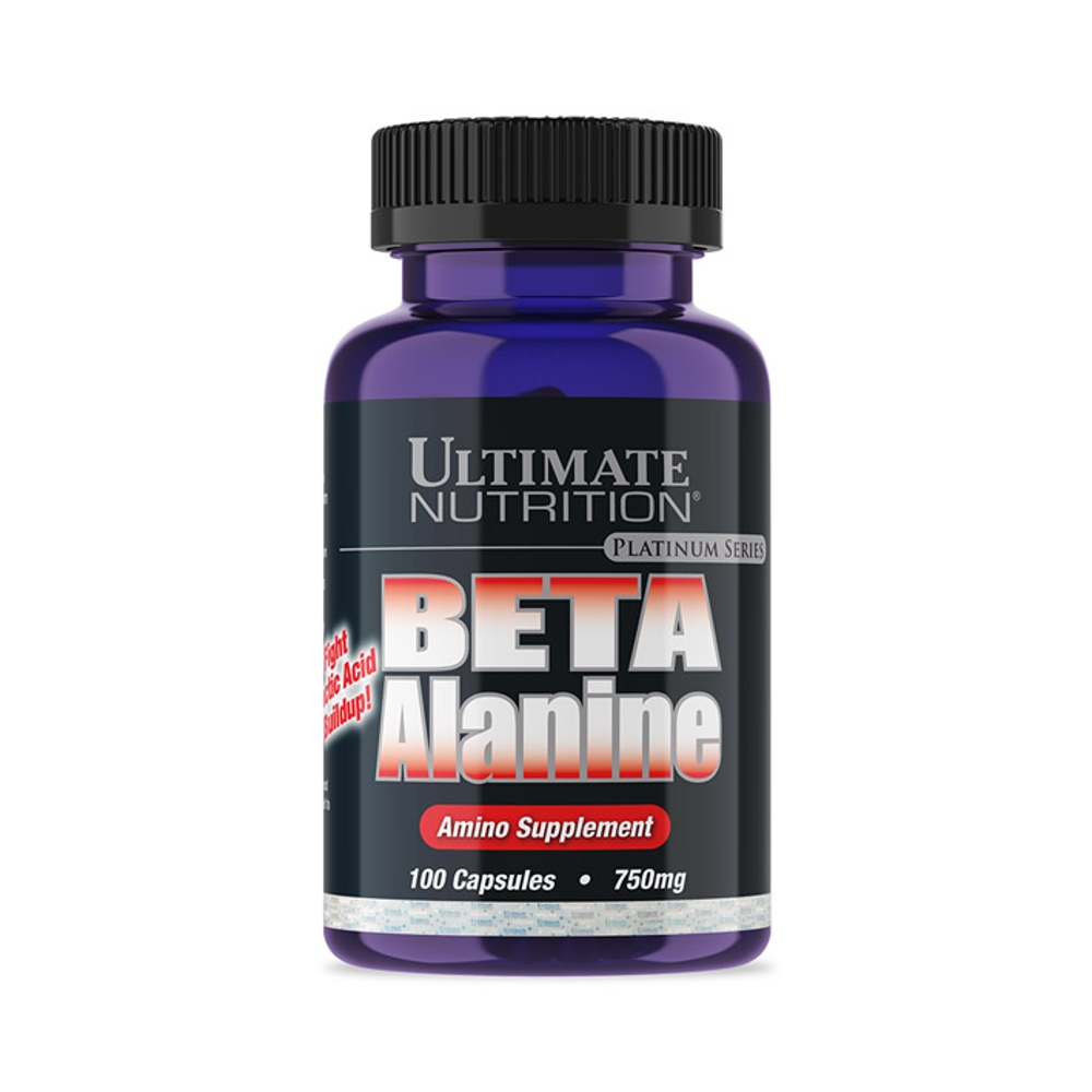 DIET24-BETA ALANINE 750MG/100CAPS