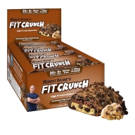BARRE PROTEINE FITCRUNCH 88GRS