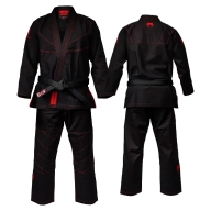 VENUM BJJ Roger Gracie Signature Black/Red