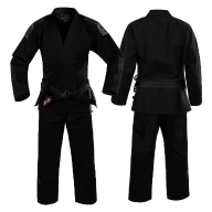 VENUM BJJ Contender Evo 2.0 Black