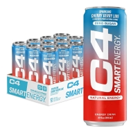 BOISSON C4 SMART ENERGY 12OZ
