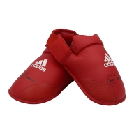ADI23-PROT PIED WKF ROUGE XXL