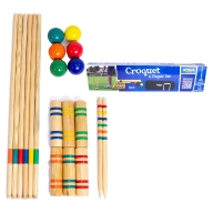 FORMULA-JEU Croquet - 6 Player 