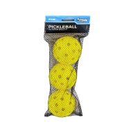 FORMULA-SET DE 3 BALLES Pickleball Outdoor 