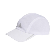 ADI25-CASQUETTE Run Mes A.R. White/Refsil