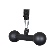 OK26-BARRE DE TIRAGE DOG BONE #OK2016-040B