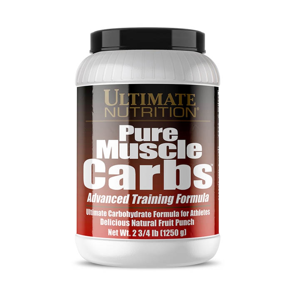 ULTIMATE PURE MUSCLE CARB 2.76LB - DIET25-PURE MUSCLE CARB PUNCH 2.76LB