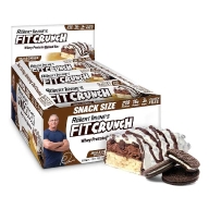 BARRE PROTEINE FITCRUNCH SNACK 