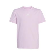 ADIDAS TEE SHIRT J Sl 160 Clpink/White