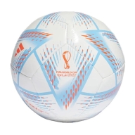 ADI23-BALLON FOOT Rihla Clb White/Panton/Solred T3