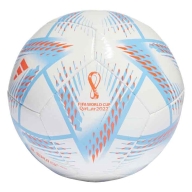 ADI23-BALLON FOOT Rihla Clb White/Panton/Solred T5