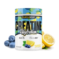 DIET26-CREATINE+HYDRATION 300G BLUEBERRY LEMONADE
