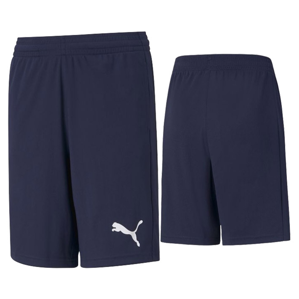 PUMA SHORT Active Interlock B Peacoat - PUMA23-SHORT Active Interlock B Peacoat TXS