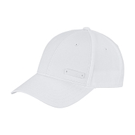 ADI24-CASQUETTE Bballcap Lt Met White TENFANT