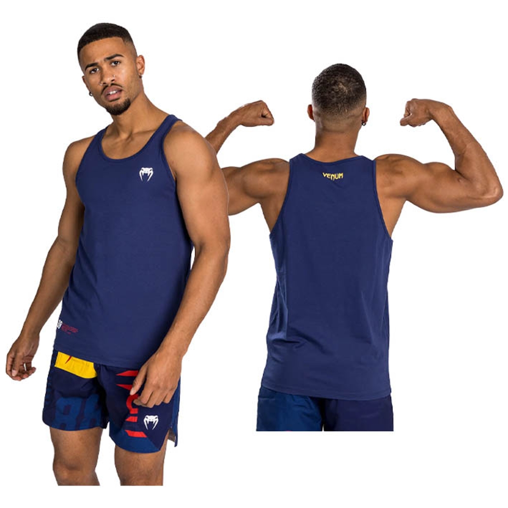 VENUM DEBARDEUR Summer 88 Navy Blue - VENUM24-DEBARDEUR Summer 88 Navy Blue - XXL