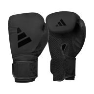 ADIDAS GANT BOXE COMBAT 50 NOIR/NOIR