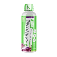 DIET25-L-CARNITINE LIQUID 3000MG 16OZ GRAPE CRUSH