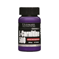 DIET25-L-CARNITINE 500MG 60CAPS