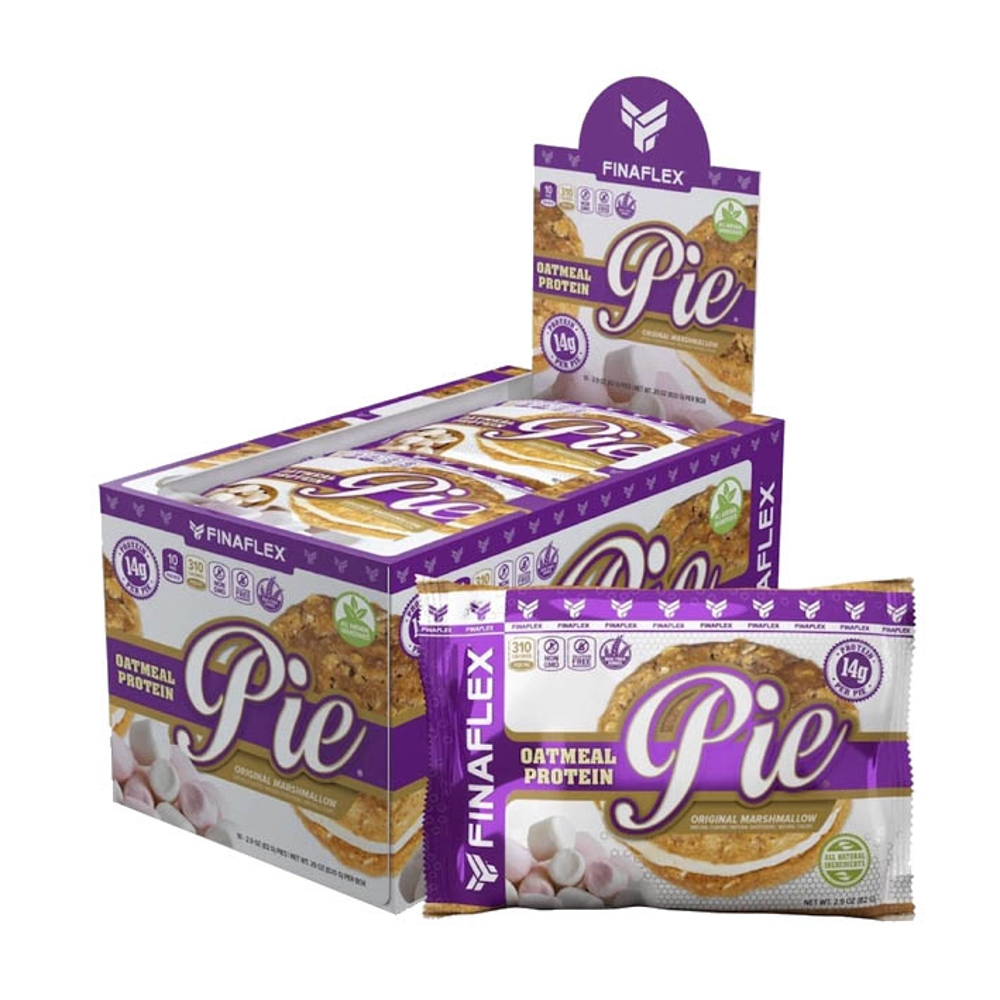 BARRE REDFINE PROTEIN PIE - DIET25-BARRE REDFINE PROTEIN PIE MARSHMELLOW