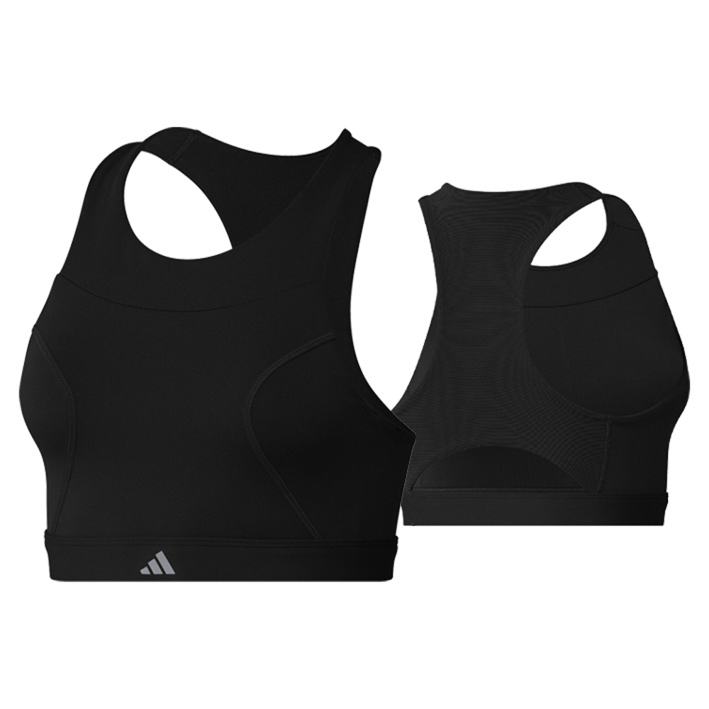 ADIDAS BRASSIERE Run Ms Black - ADI23-BRASSIERE Run Ms Black TLAC