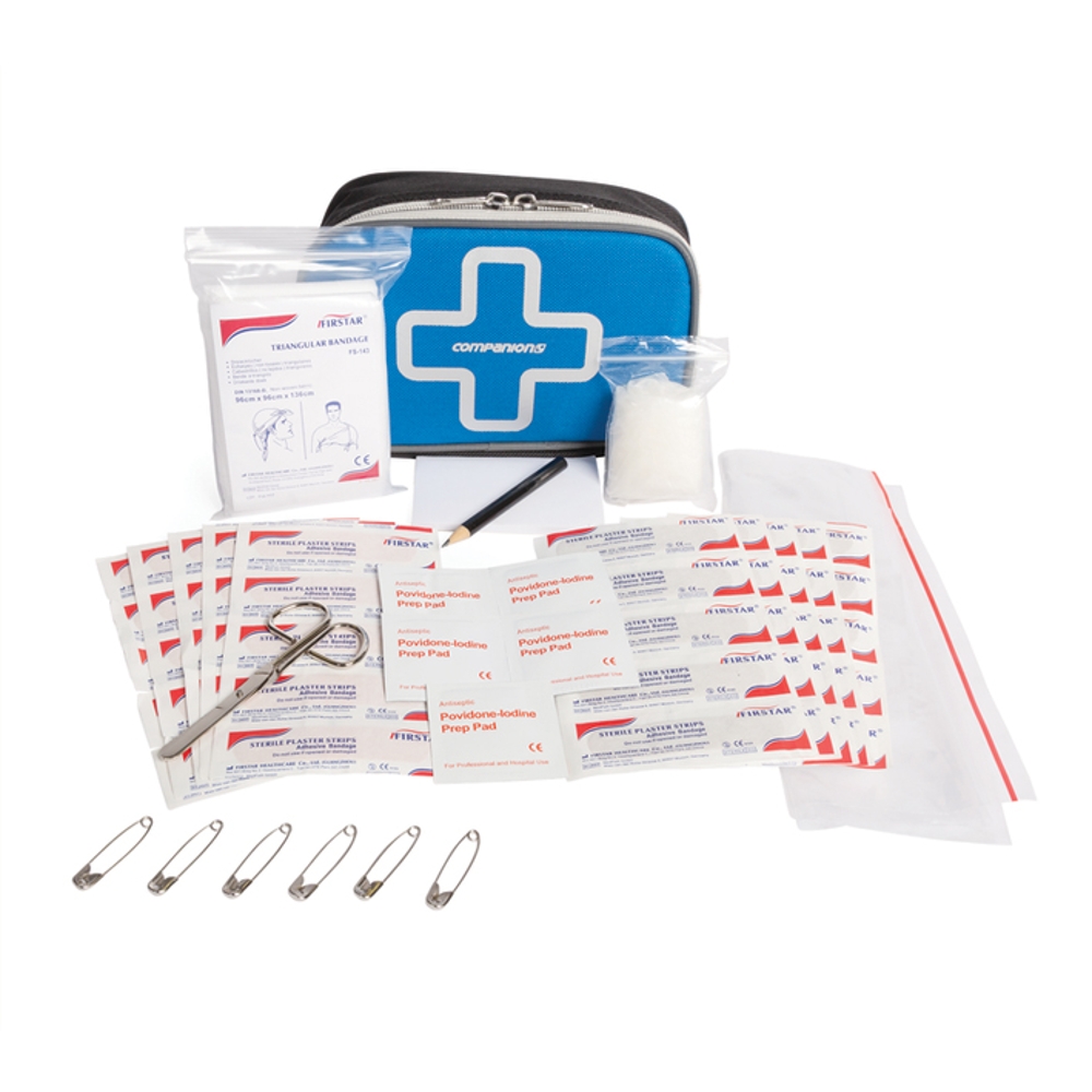 OZTRAIL24-KIT Personal First Aid - OZTRAIL24-KIT Personal First Aid