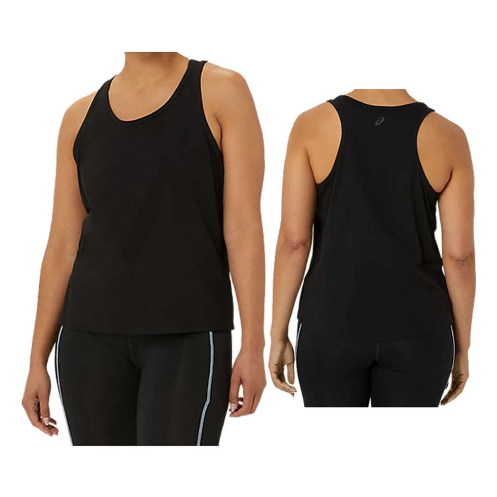 ASICS DEBARDEUR Training Core Performance Black - ASICS25-DEBARDEUR Training Core Performance Black TXL