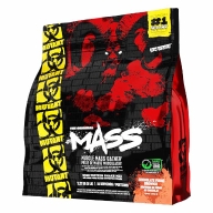 DIET26-MUTANT MASS 5LB CHOCO FUDGE BROWNIE