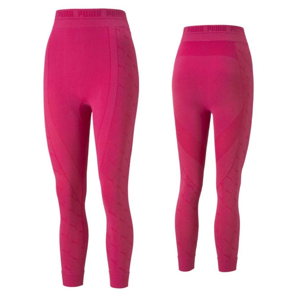 PUMA LEGGING Evoknit 7/8 High-Waist Orchid Shadow - PUMA23-LEGGING Evoknit 7/8 High-Waist Orchid Shadow TXS