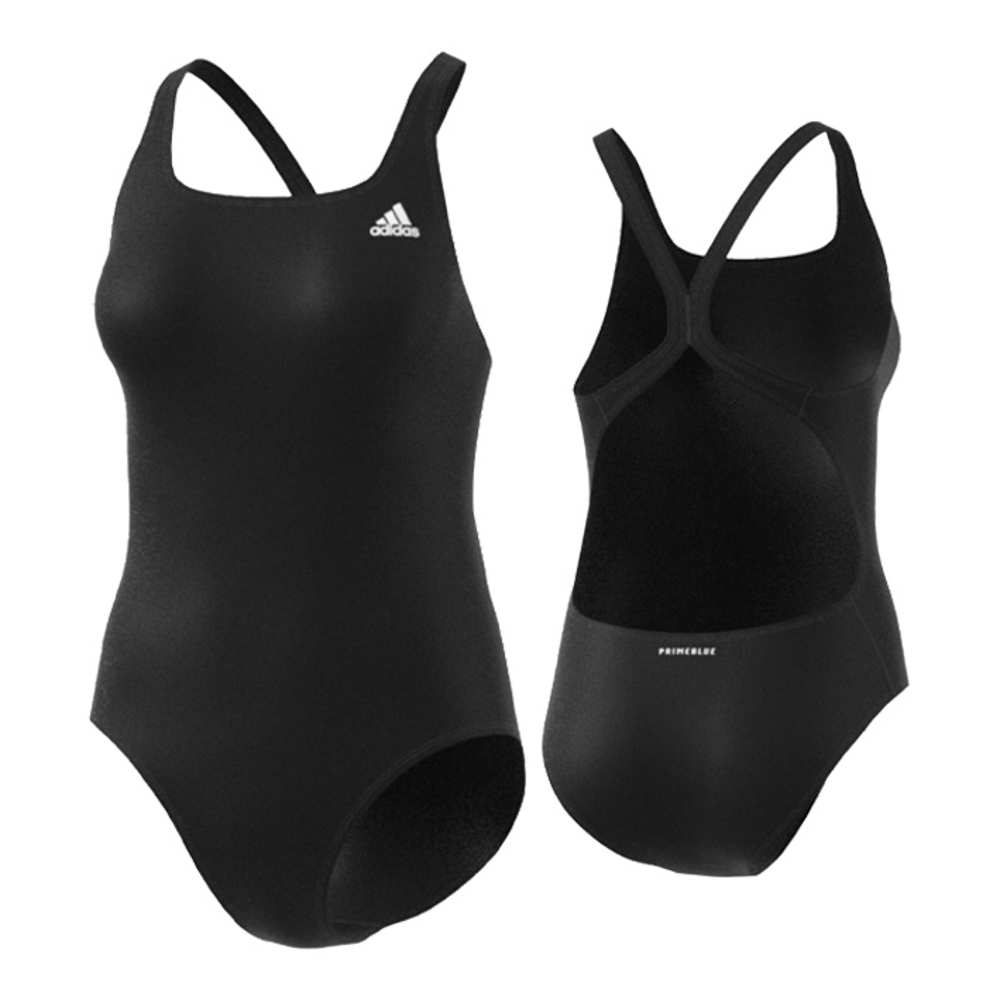 ADIDAS MAILLOT DE BAIN FEMME SH3.RO Solid Black/White