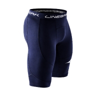 LINEBREAK CUISSARD Mens Compression Half Navy