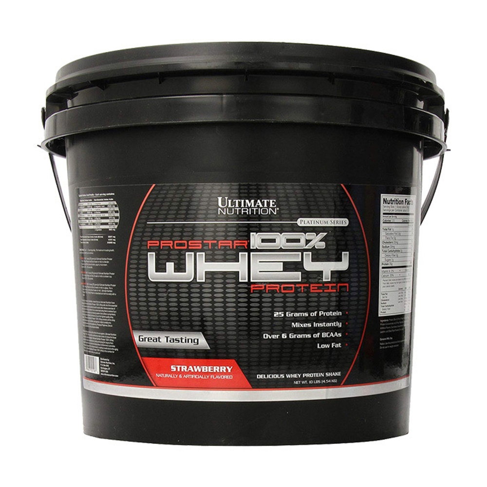 PROSTAR WHEY 10LB