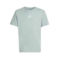 ADIDAS TEE SHIRT J Sl 160 Wosa/White