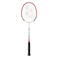 YONEX26-RAQUETTE BADMINGTON Muscle Power 2 (White/Red) 