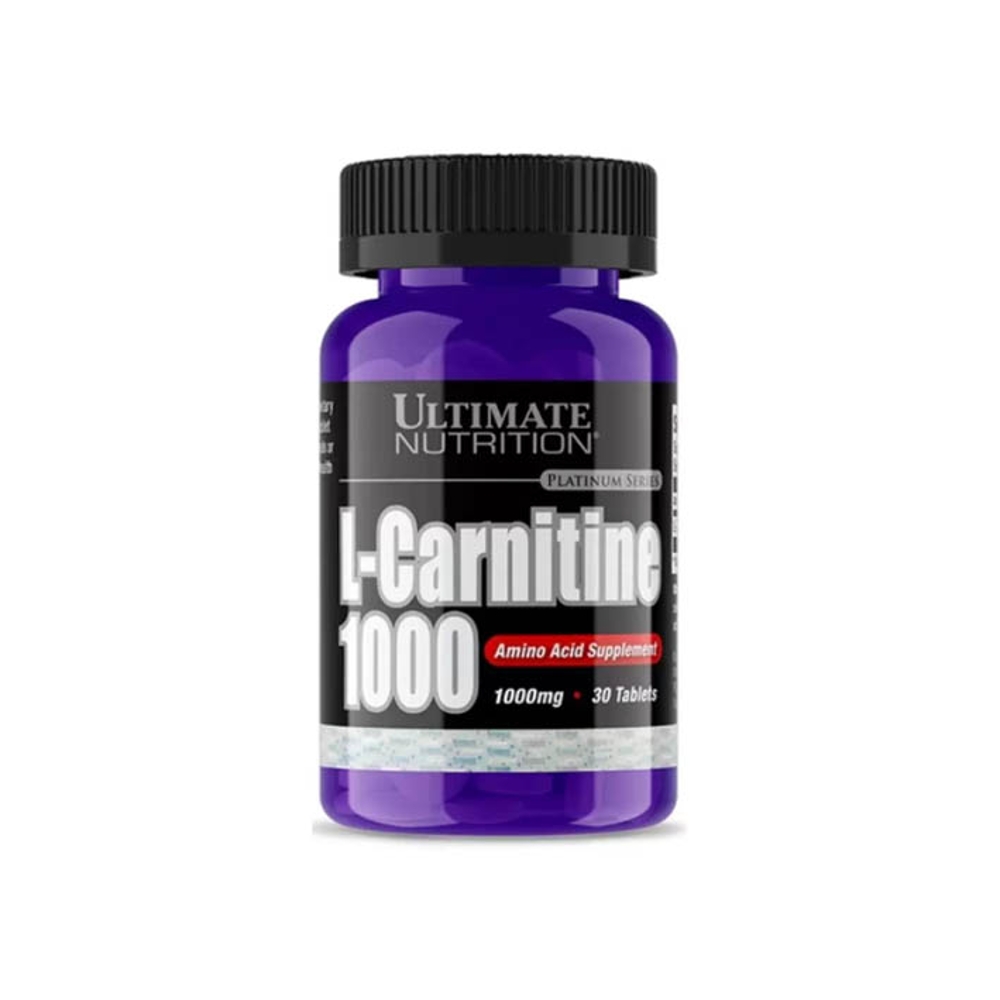 DIET23-L CARNITINE 1000MG 30TABS