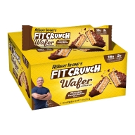 BARRE PROTEINE FITCRUNCH SNACK 