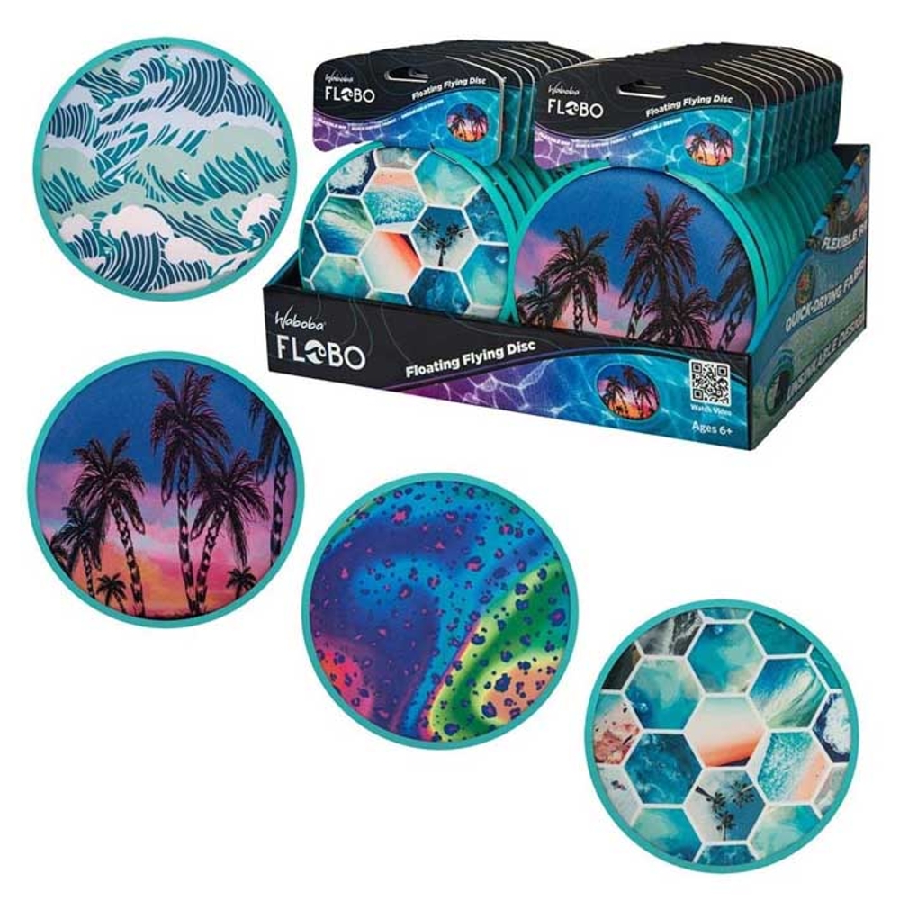WABOBA-FREESBEE Flobo - WABOBA-FREESBEE Flobo