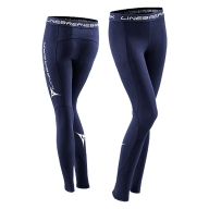 LINEBREAK LEGGING Wms Compression Navy