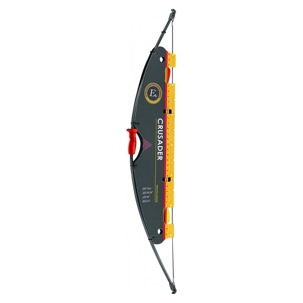 LE PRO25-SET ARC CRUSADER 44' 12LB - LE PRO25-SET ARC CRUSADER 44' 12LB