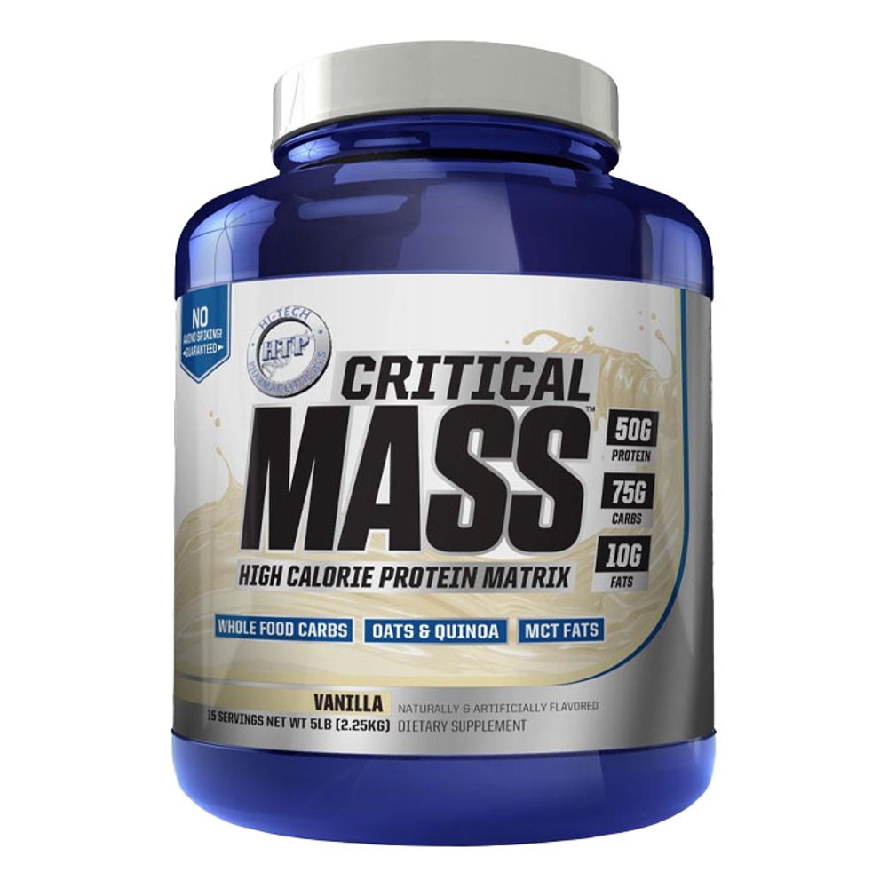 CRITICAL MASS 5LB