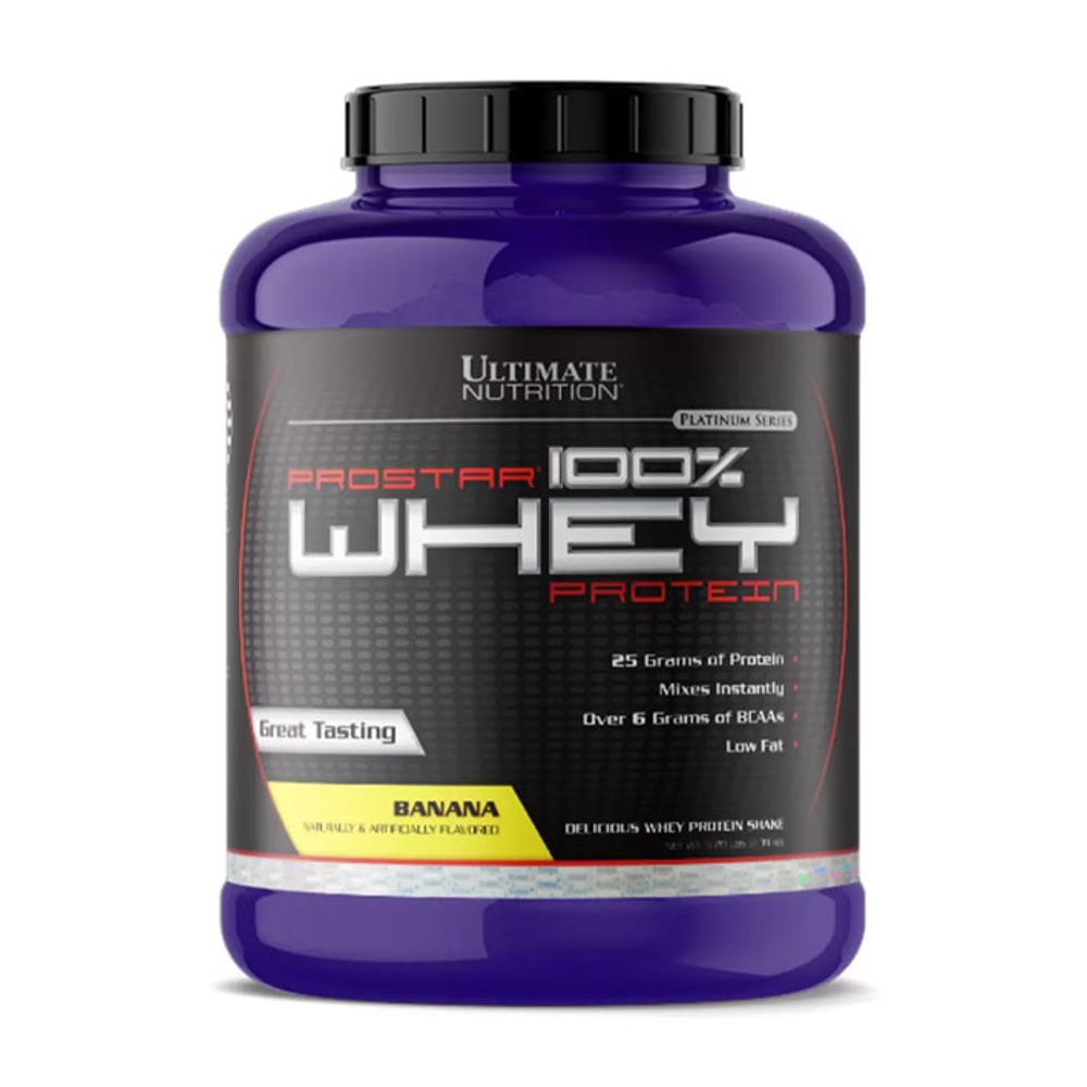 WHEY PROSTAR 5LB