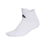 ADIDAS CHAUSSETTE Tennis Low White/Black PK3