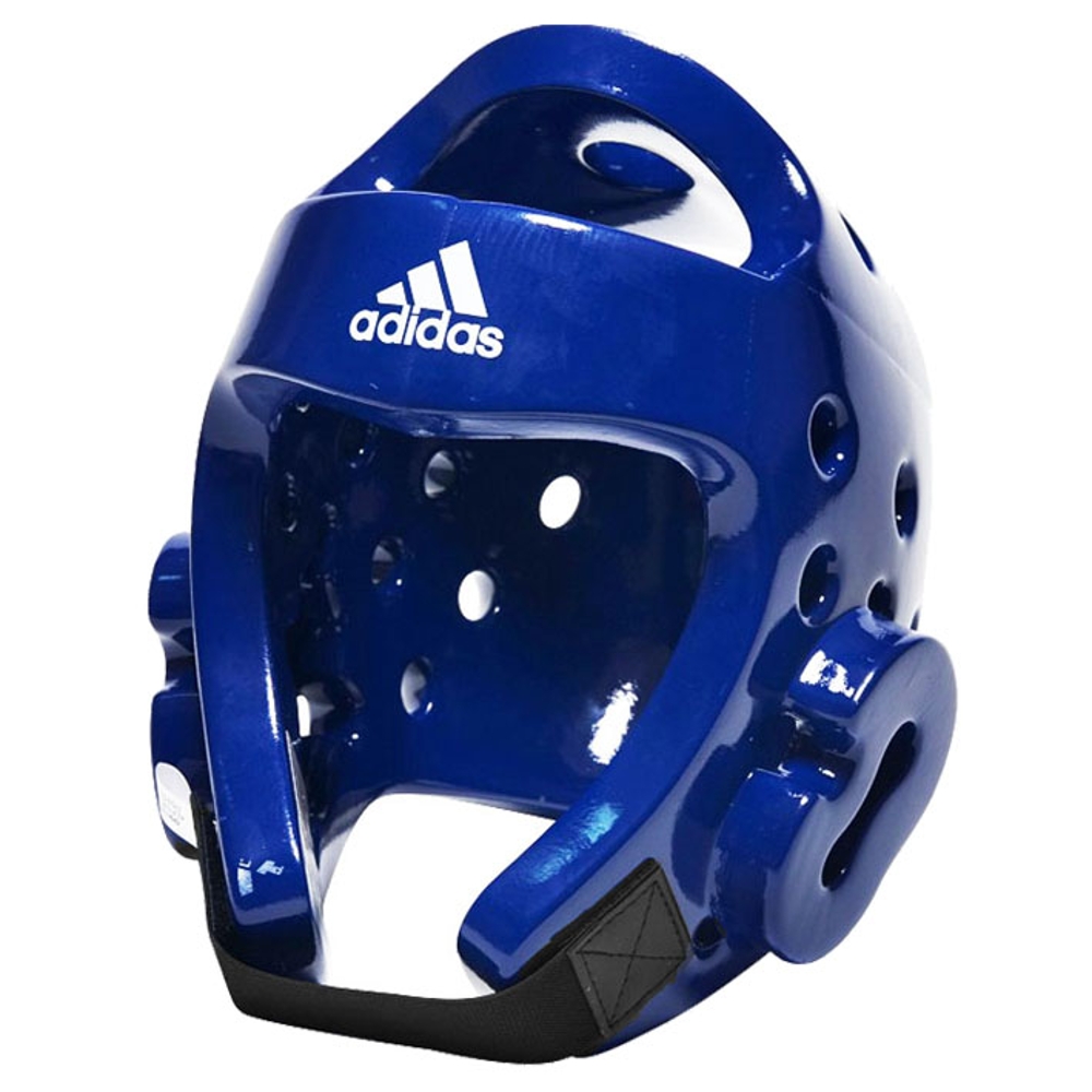 ADIDAS CASQUE TKDO WTF - ADI25-CASQUE TKDO WTF BLEU M