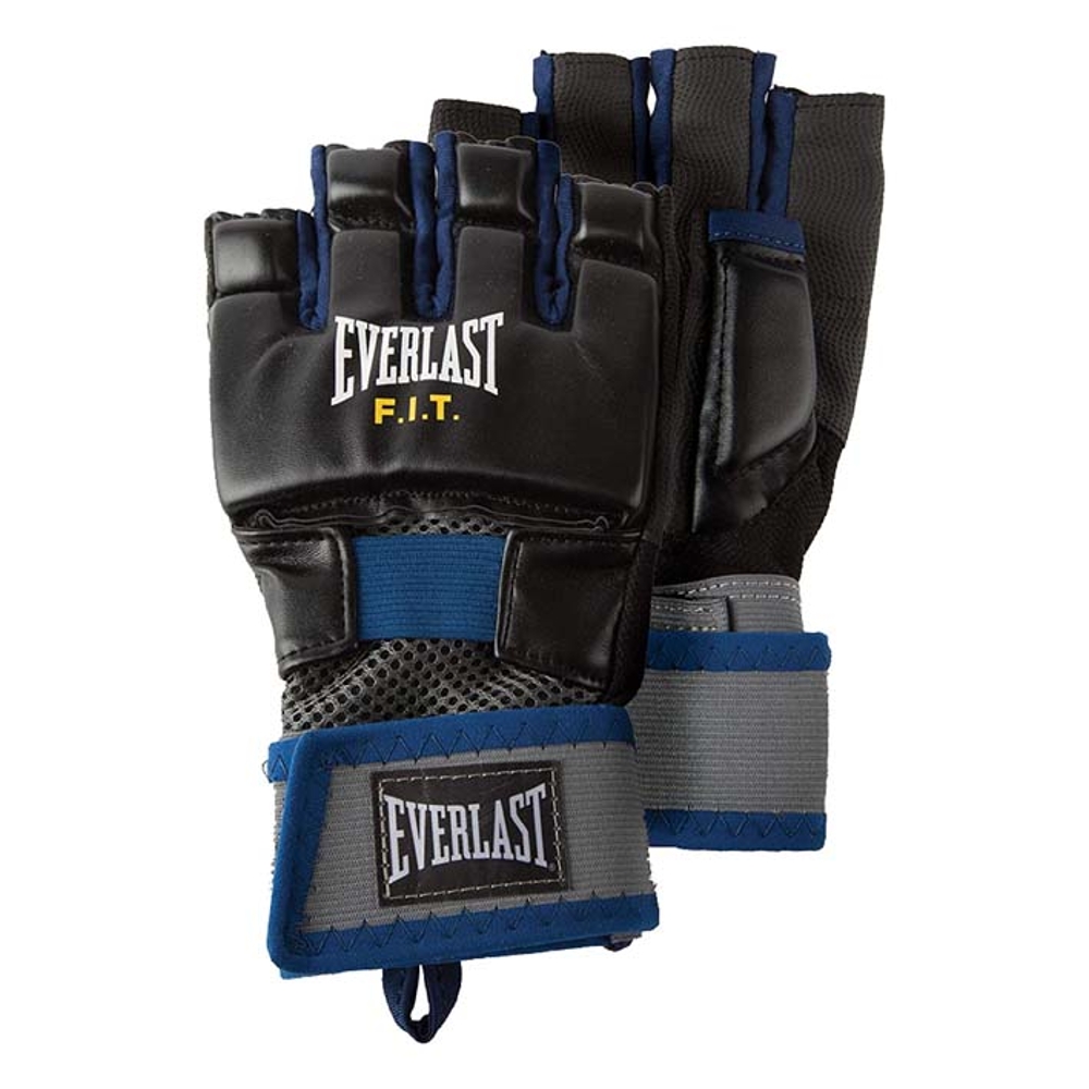 EVERLAST GANT UNIVERSAL FIT - EVER25-GANT UNIVERSAL FIT BLEU L/XL