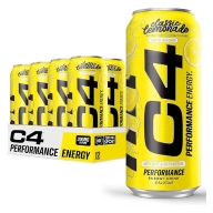 DIET26-C4 CARB 16OZ LEMONADE